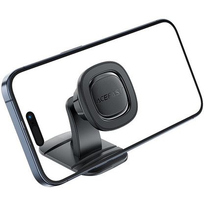 Acefast D51 Magnetic Car Holder, Universal, Black