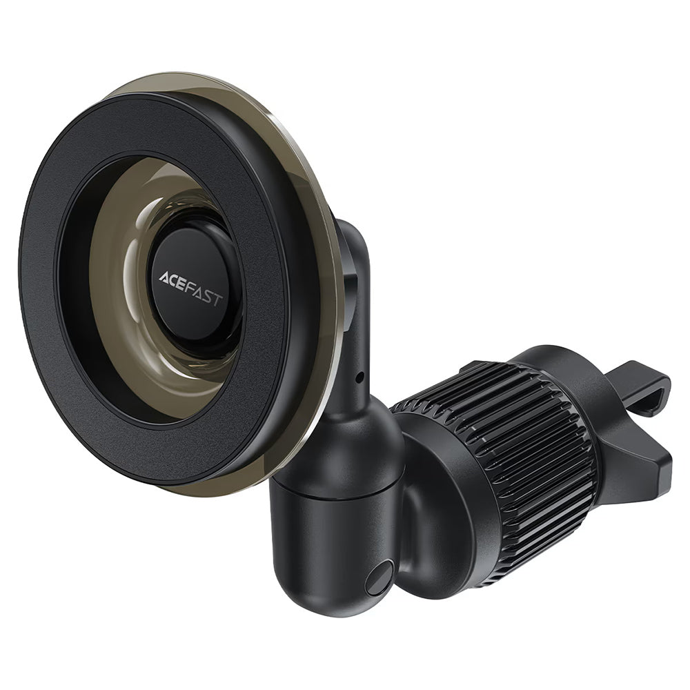 Magnetische Auto-Halterung Acefast D68, 4,7 Zoll - 6,9 Zoll, Schwarz