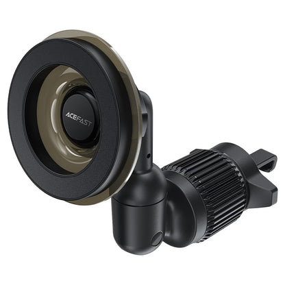 Magnetische Auto-Halterung Acefast D68, 4,7 Zoll - 6,9 Zoll, Schwarz