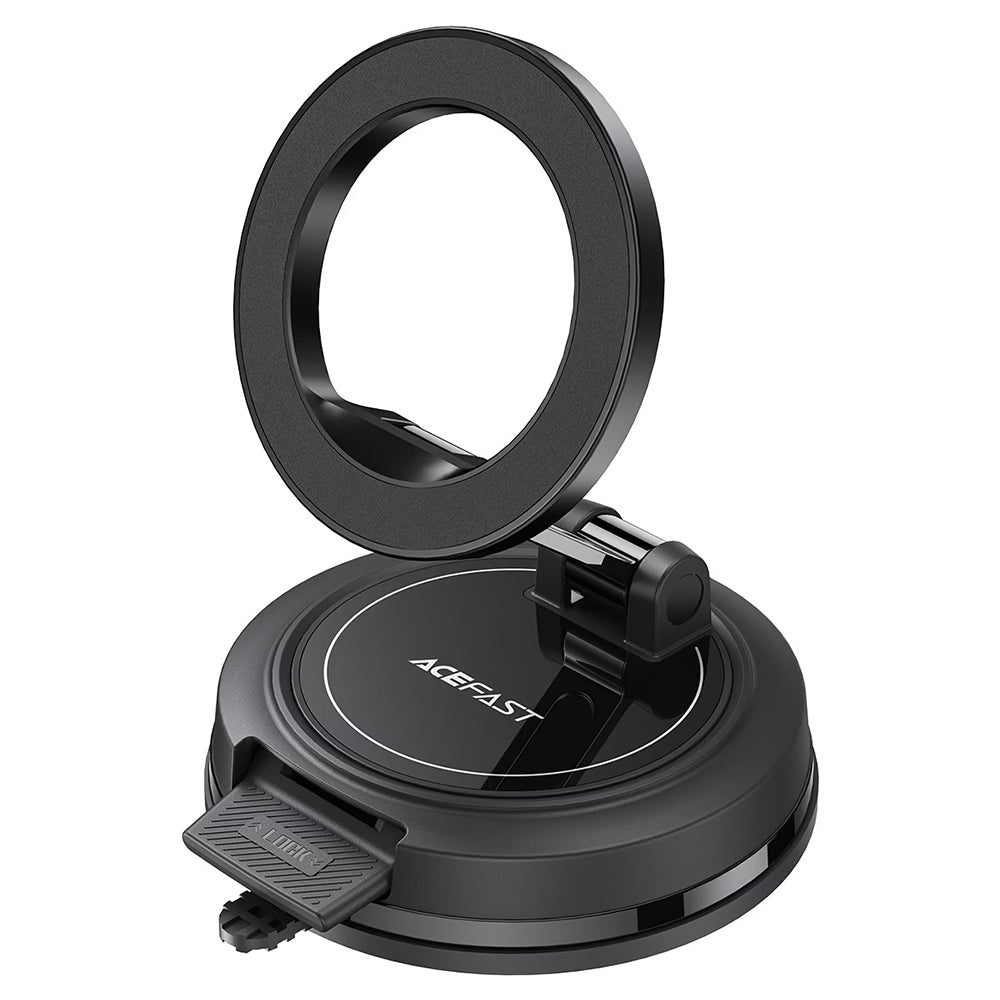 Magnetische Auto-Halterung Acefast D70, 4,7 Zoll - 6,9 Zoll, Schwarz