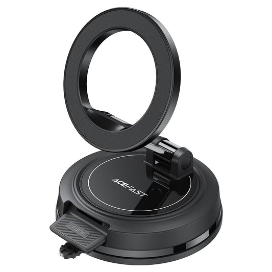 Magnetische Auto-Halterung Acefast D70, 4,7 Zoll - 6,9 Zoll, Schwarz