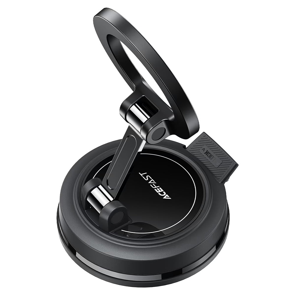Magnetische Auto-Halterung Acefast D70, 4,7 Zoll - 6,9 Zoll, Schwarz