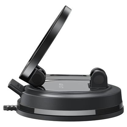 Magnetische Auto-Halterung Acefast D70, 4,7 Zoll - 6,9 Zoll, Schwarz