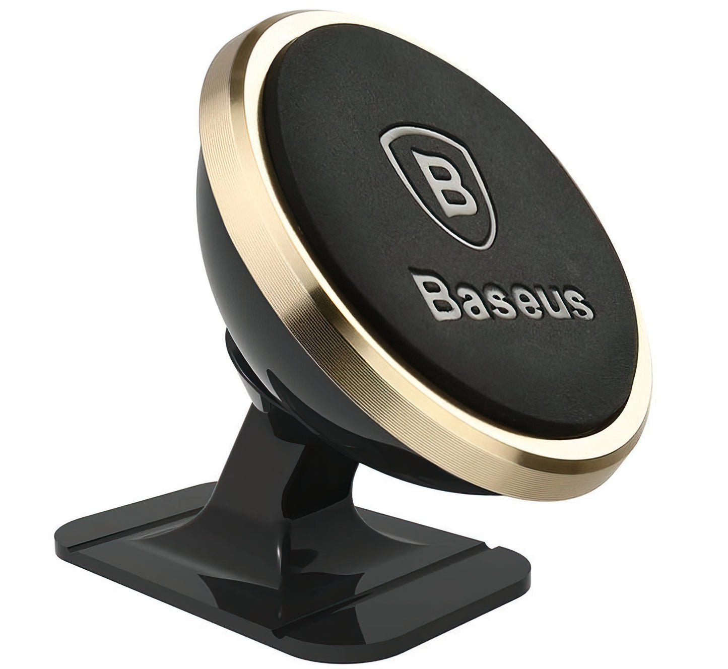 Magnetische Autohalterung Baseus 360, Universal, Gold SUCX140015