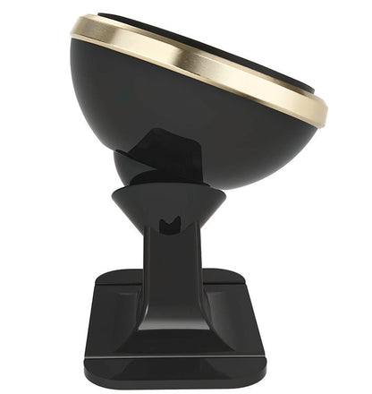 Magnetische Autohalterung Baseus 360, Universal, Gold SUCX140015
