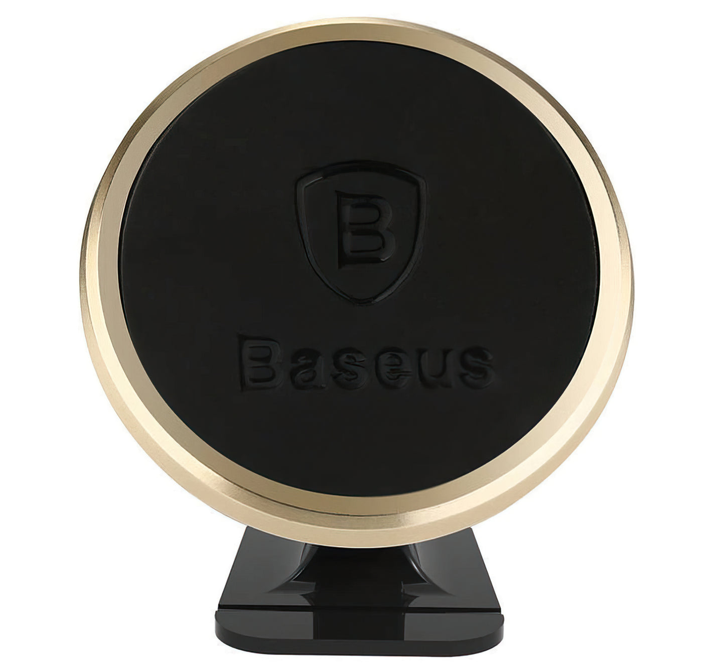 Magnetische Autohalterung Baseus 360, Universal, Gold SUCX140015