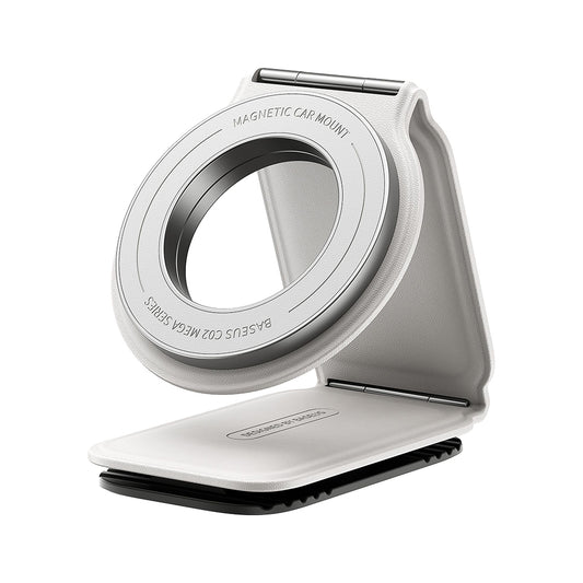 Autohalterung Magnetic Baseus PrimeTrip C02, Universal, Weiß C40169002213-00