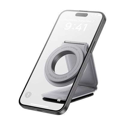 Autohalterung Magnetic Baseus PrimeTrip C02, Universal, Grau C40169002833-00