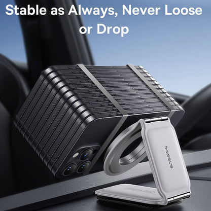 Autohalterung Magnetic Baseus PrimeTrip C02, Universal, Grau C40169002833-00