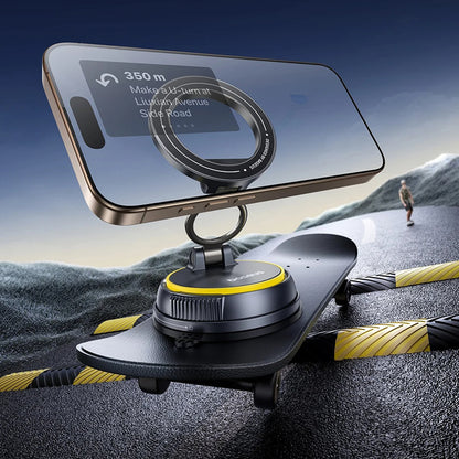 Autohalterung Magnetic Baseus PrimeTrip VC2 Flex, Universal, Schwarz C0013803