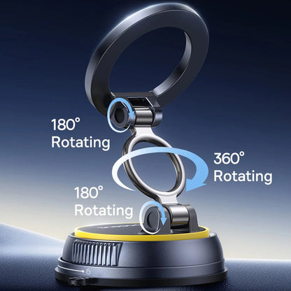 Autohalterung Magnetic Baseus PrimeTrip VC2 Flex, Universal, Schwarz C0013803