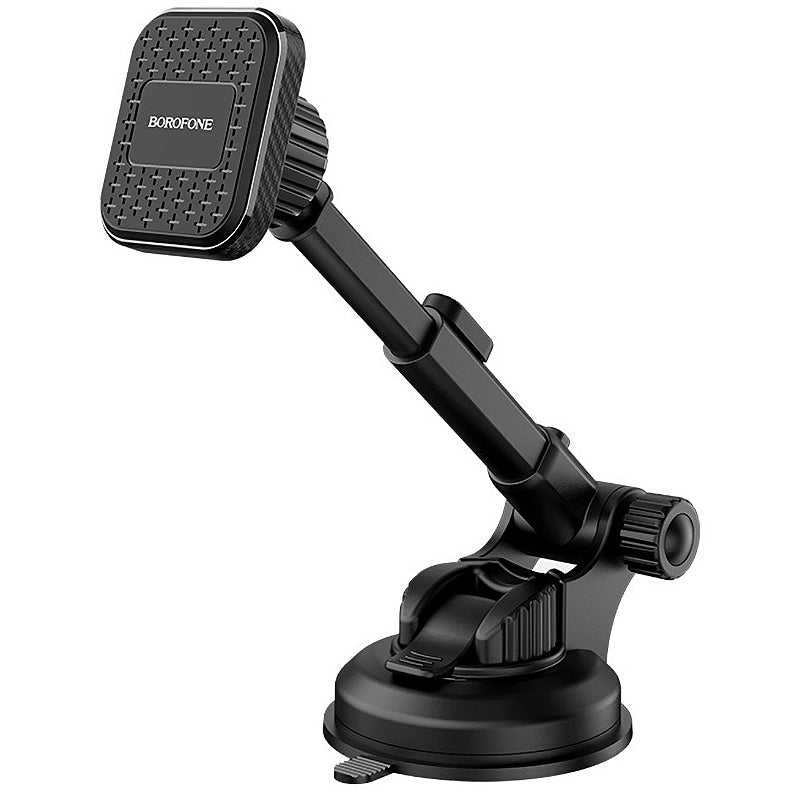 Magnetische Auto-Halterung Borofone BH21 Vanda, Universal, Schwarz