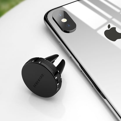 Magnetische Autohalterung Borofone BH8, Universal, Schwarz