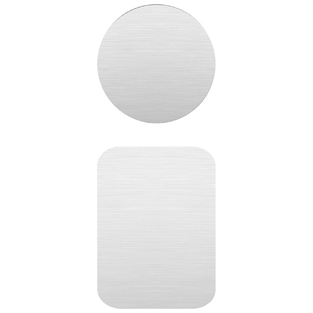 Magnetische Autohalterung Borofone BH96 Ice, Universal, Schwarz Grau