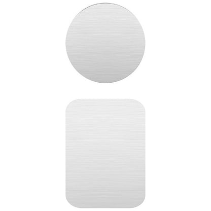 Magnetische Autohalterung Borofone BH96 Ice, Universal, Schwarz Grau