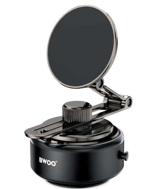 Magnetische Auto-Halterung BWOO ZJ140, Universal, Schwarz