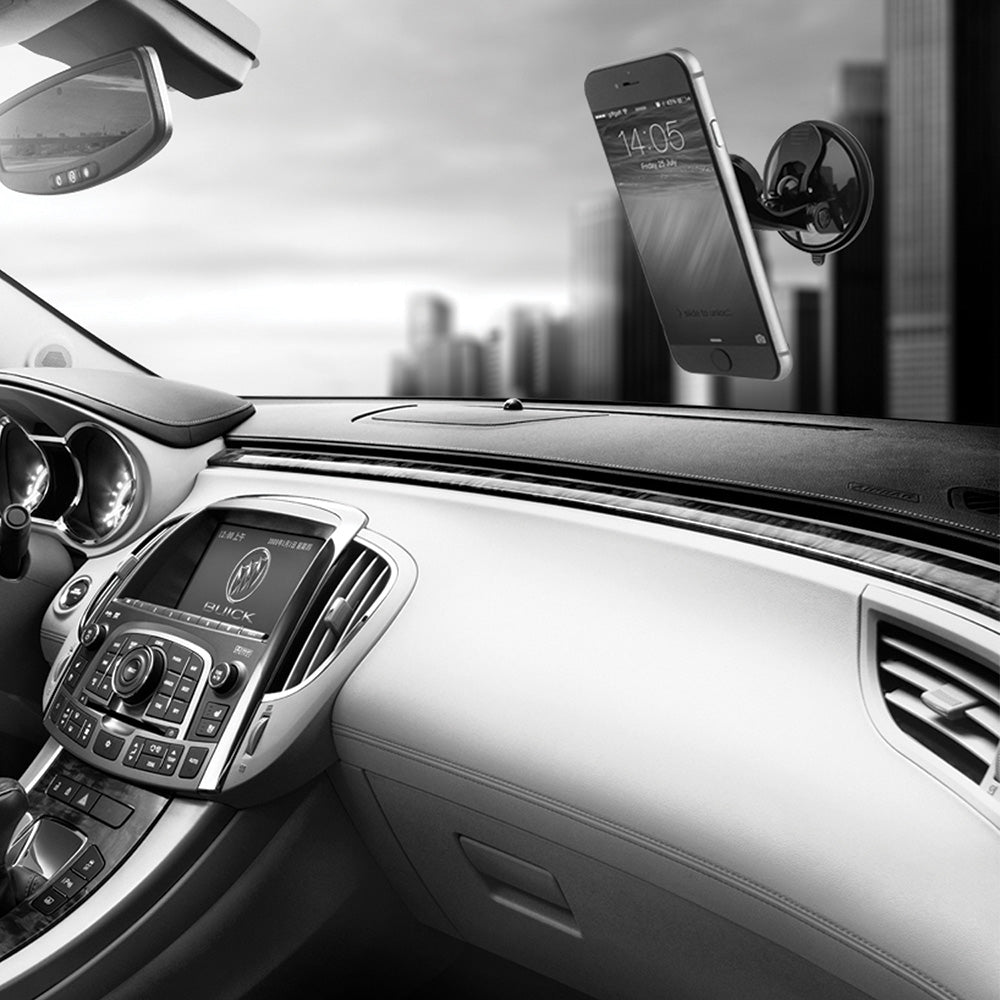 Magnetische Autohalterung ColorWay CW-CHM06, Universal, Schwarz