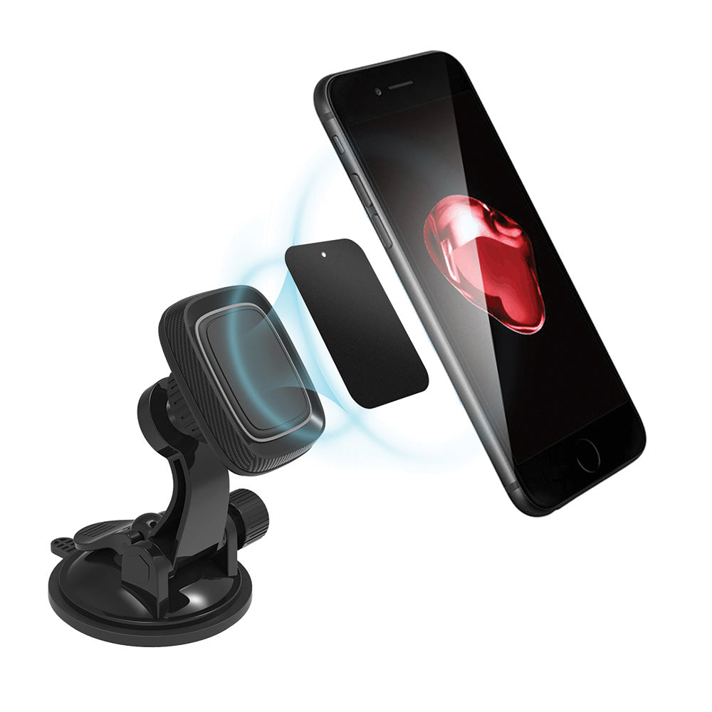 Magnetische Autohalterung ColorWay CW-CHM06, Universal, Schwarz