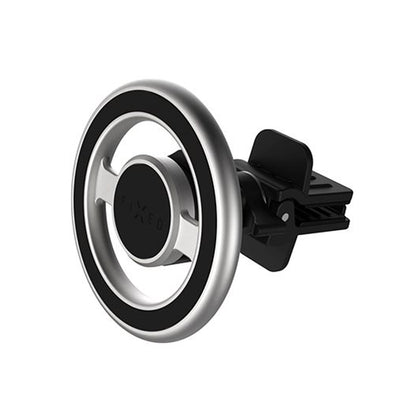 Magnetische Autohalterung Fixed, Universal, Silber
