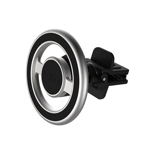 Magnetische Autohalterung Fixed, Universal, Silber