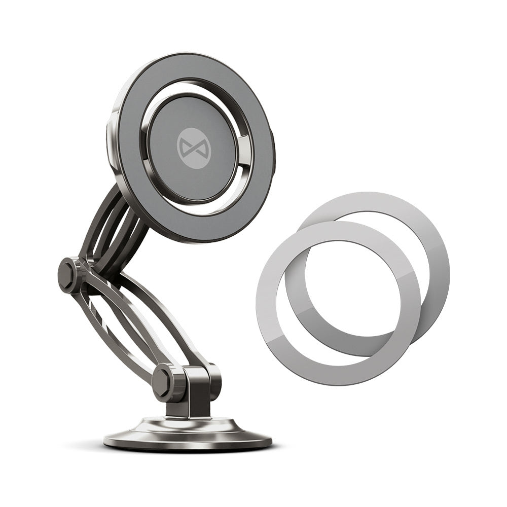Magnetische Auto-Halterung Forever MH-290, Universal, Silber