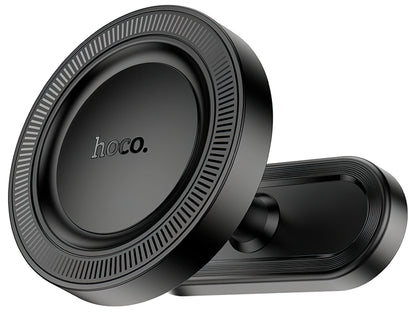 Magnetische Autohalterung HOCO H58, 4,5 Zoll - 7 Zoll, Schwarz