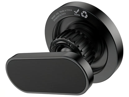 Magnetische Autohalterung HOCO H58, 4,5 Zoll - 7 Zoll, Schwarz