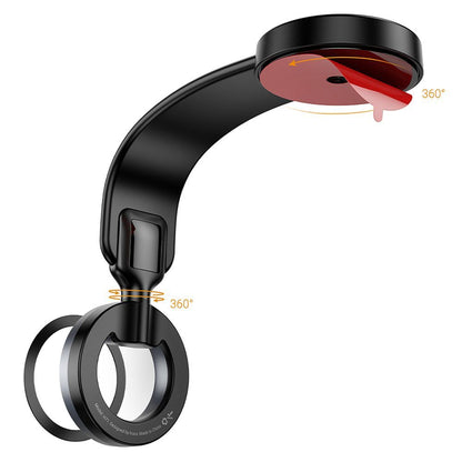 Magnetische Autohalterung HOCO H71, Universal, Grau