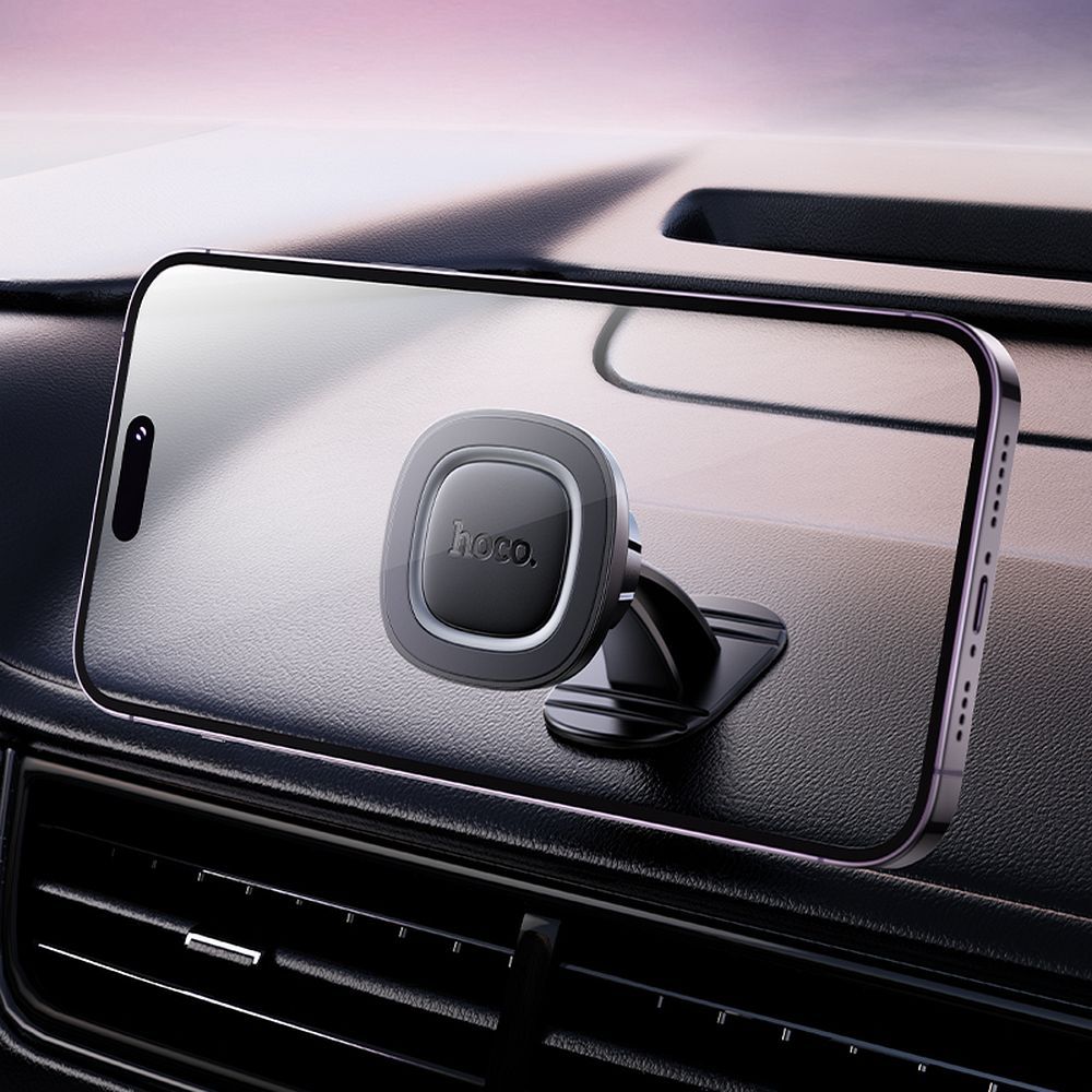 Magnetische Autohalterung HOCO H73, Universal, Grau