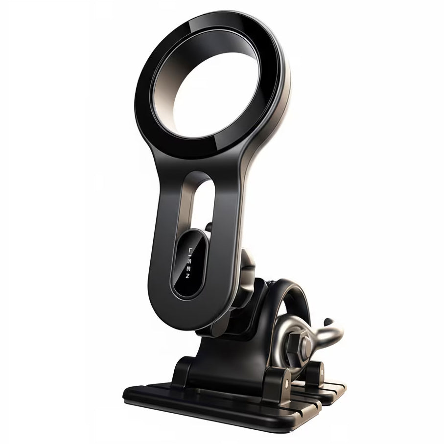 Magnetische Autohalterung Lisen, Universal, Schwarz YL0224050011