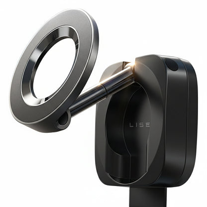 Lisen Bürohalterung, Universal, Schwarz YL0224110001