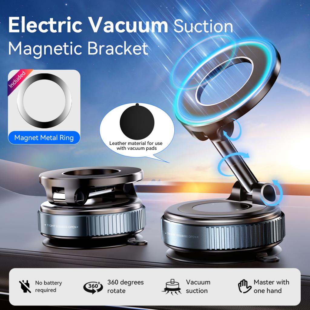 Magnetische Autohalterung XO Design C169, Universal, Schwarz