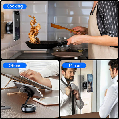 Magnetische Autohalterung XO Design C169, Universal, Schwarz