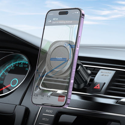 Magnetische Autohalterung HOCO H28, Universal, Schwarz