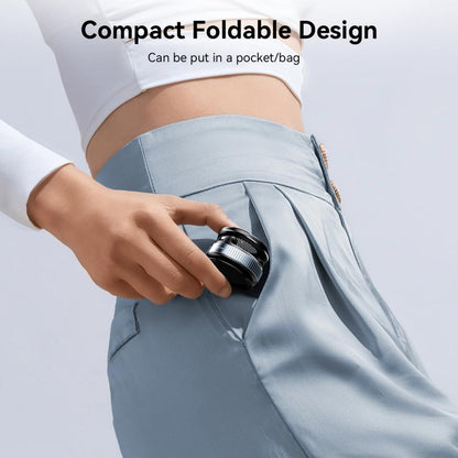 Magnetische Autohalterung XO Design C169, Universal, Schwarz