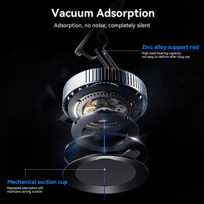 Magnetische Autohalterung XO Design C169, Universal, Schwarz