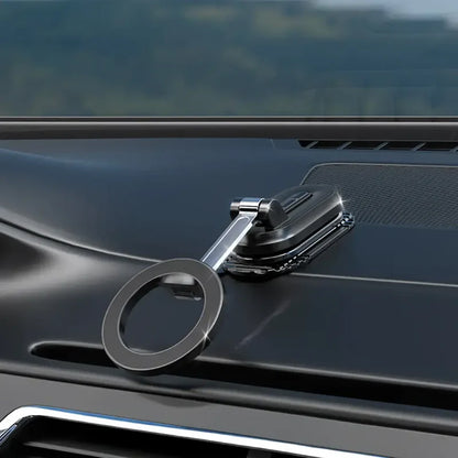 McDodo CM-6240 Universal Magnetic Car Holder, Black