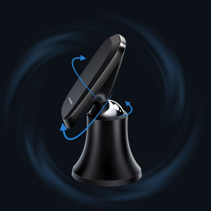 Magnetische Autohalterung McDodo CM-8490, Universal, Schwarz