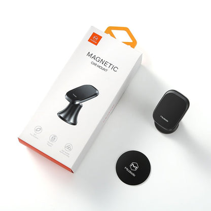 Magnetische Autohalterung McDodo CM-8490, Universal, Schwarz