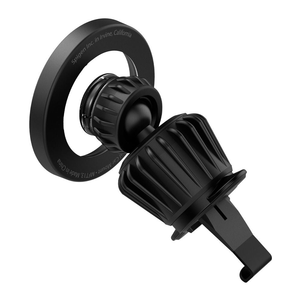 Spigen MFT13 Universal Magnetic Car Holder, Silver