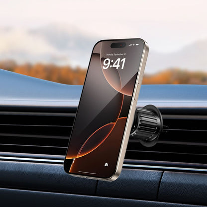 Magnetische Autohalterung Tech-Protect N58 Vent, Universal, Schwarz