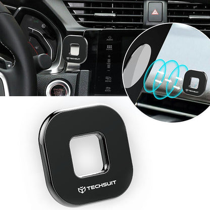 Magnetische Autohalterung Techsuit HOLD210, Universal, Schwarz