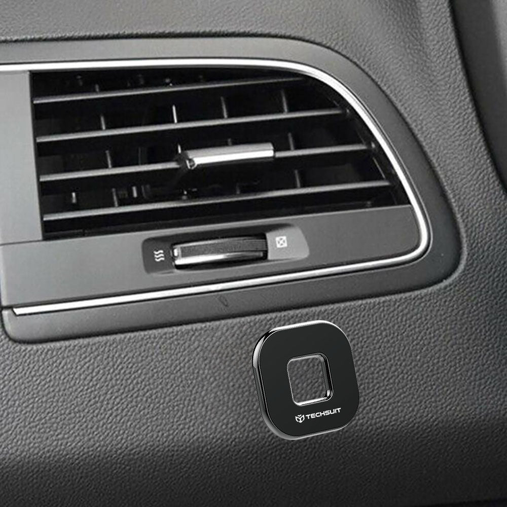 Magnetische Autohalterung Techsuit HOLD210, Universal, Schwarz