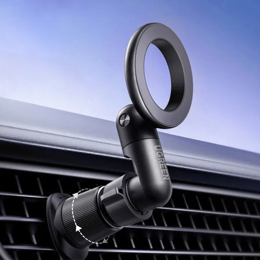 Magnetische Autohalterung UGREEN LP923 (65185), Universal, Schwarz