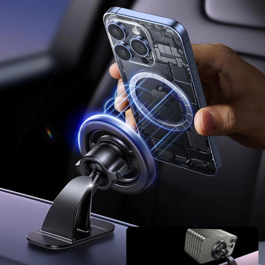 Magnetische Autohalterung UGREEN LP986 (85397), Universal, Schwarz