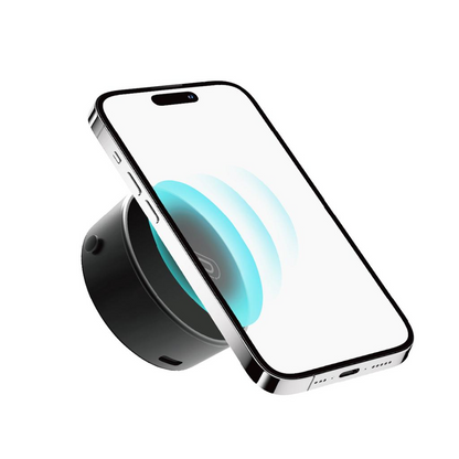 Magnetische Autohalterung XO Design C155, Universal, Schwarz