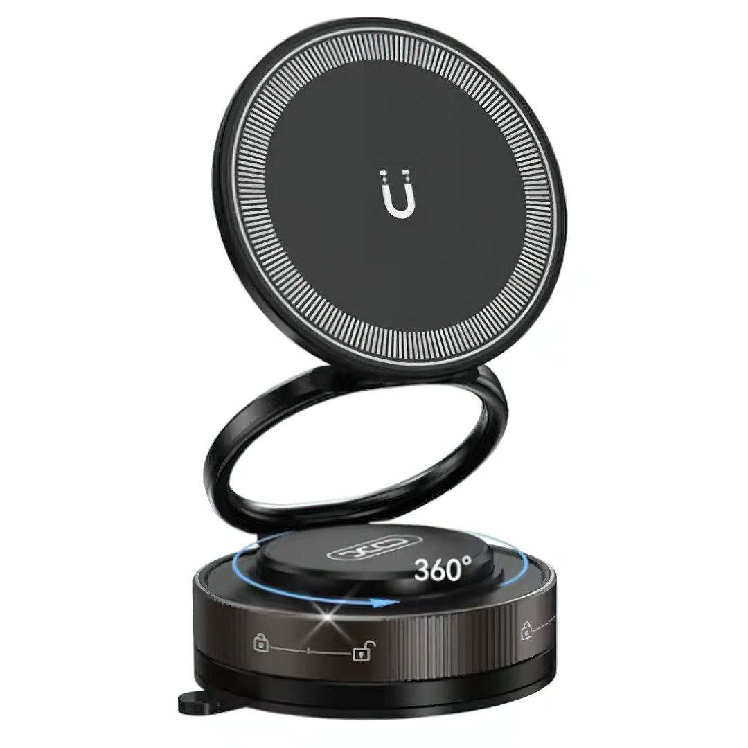 Magnetische Autohalterung XO Design C177, Universal, Schwarz