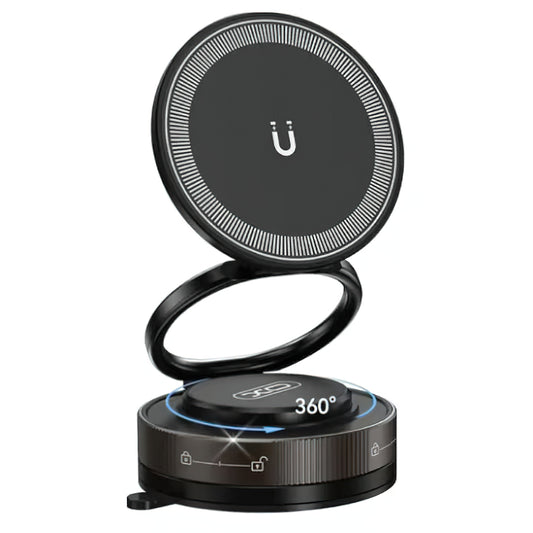 Magnetische Autohalterung XO Design C177, Universal, Schwarz