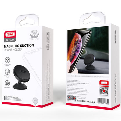 Magnetic Car Holder XO Design C96A, Universal, Black
