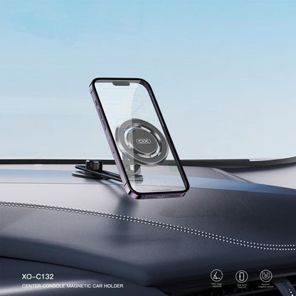 Magnetische Autohalterung XO Design C132, Universal, Schwarz